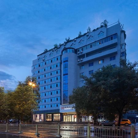 Guanran Hotel - Yongningmen Subway Station Xi'an (Shaanxi) Exterior foto